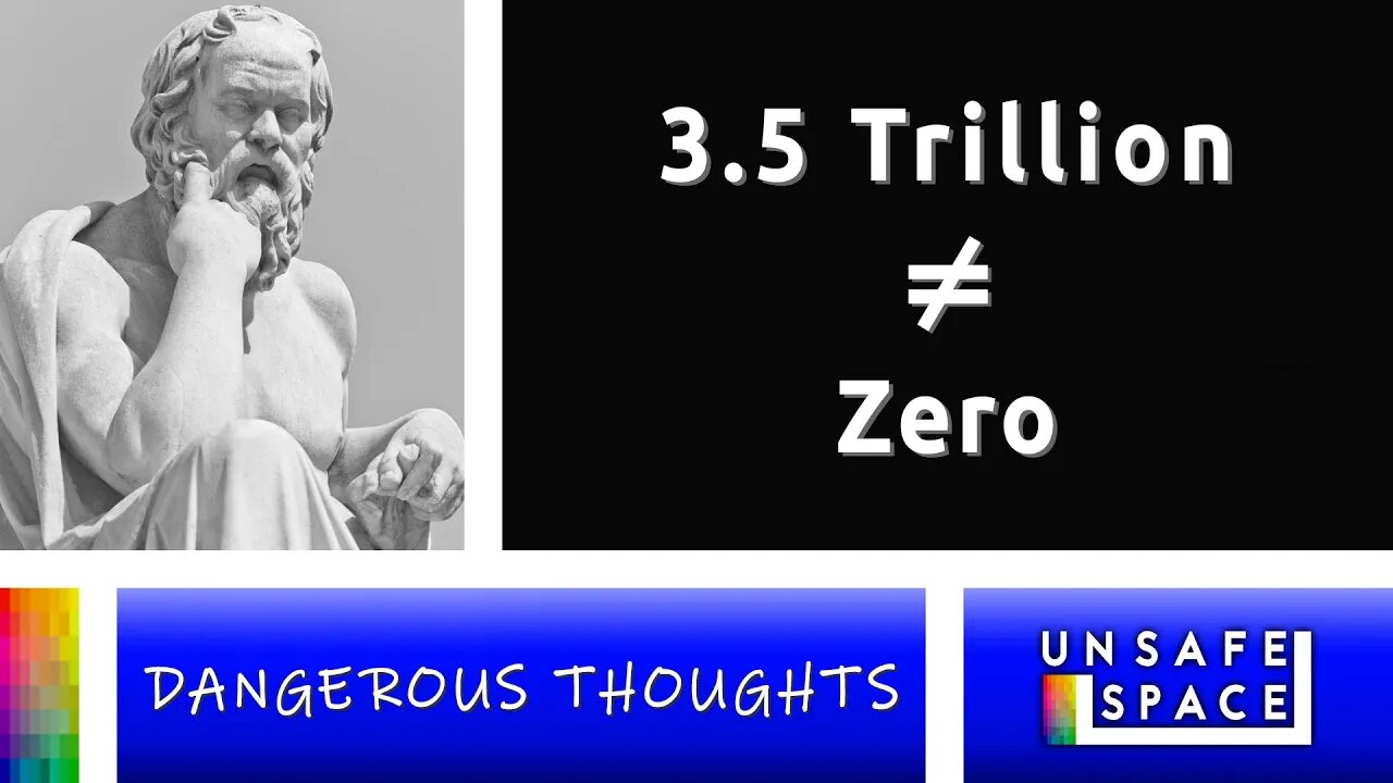 [Dangerous Thoughts] Biden's $3.5 Trillion Infrastructure Plan, Taxation Is Theft, & Hidden Premises