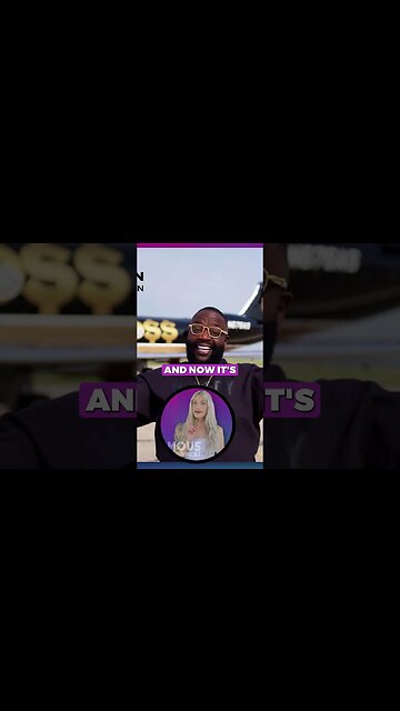 Embark on a Luxurious Soar with Rick Ross' Custom Maybach Music Group Private Jet