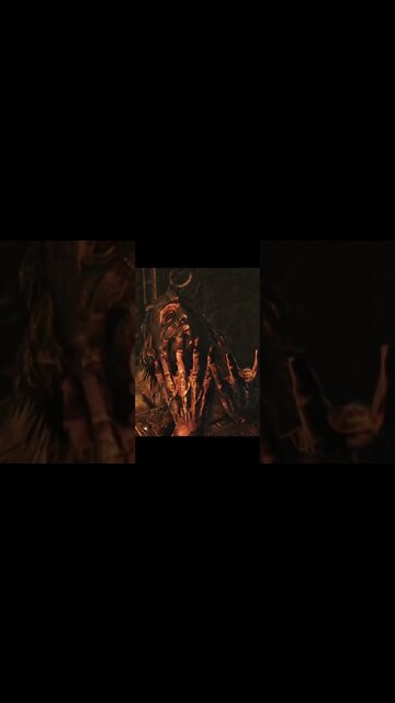 Who knew Dark Souls was a horror version of Pixar. The Lost Sinner Intro #shorts #darksouls2