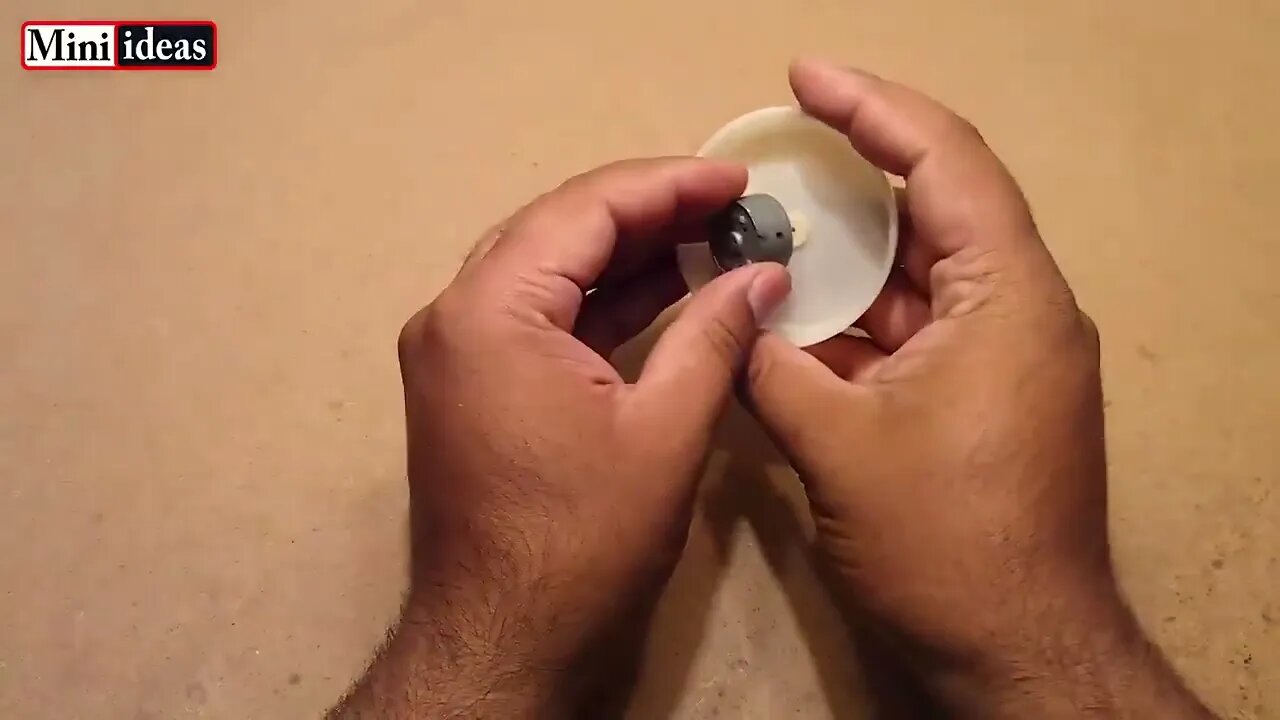 How To Make A Ceiling Fan