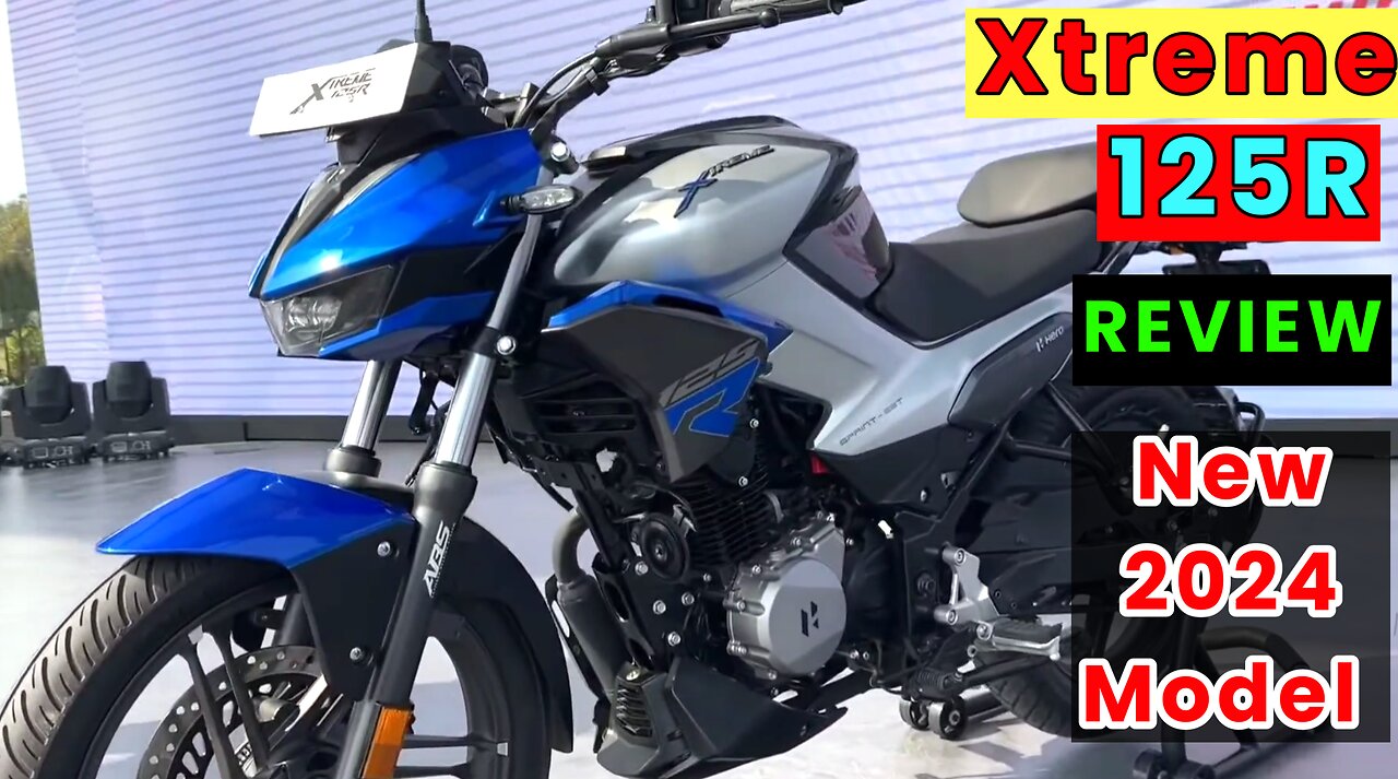 Hero Xtreme 125R | #xtreme125R