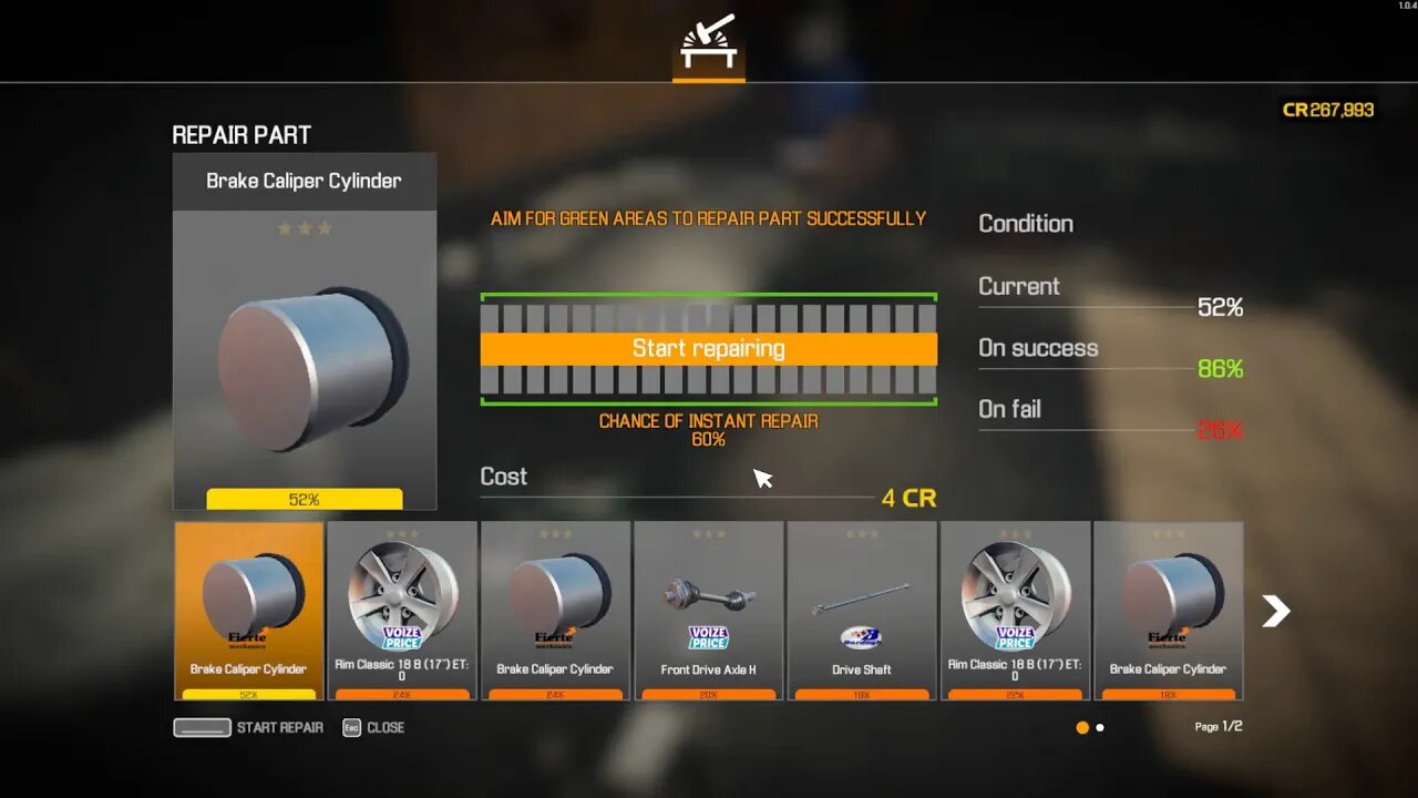 Restoration shop is open lets start building... Car Mechanic Simulator 2021 ep4