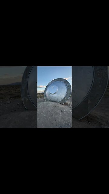 All interno dell area 51 area 6 , ho trovato un disico volante