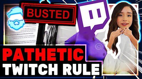 Twitch Just BANNED Making Fun Of Their Mods After Massive ROASTING For Banning Tayhuhu