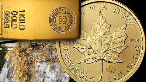 Canadian Gold Mine Company Production UP 199% Gold Holds On!