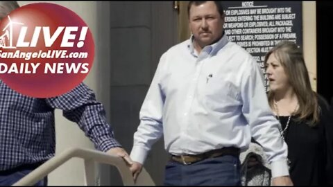 LIVE! DAILY NEWS| INFAMOUS CATTLE RUSTLER BACK IN COURT