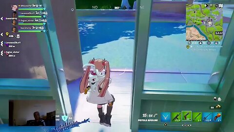 Fortnite. Derrotar willow no assombro da willow