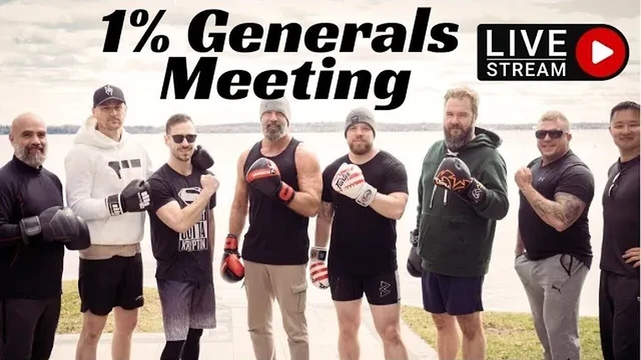 General's Meeting