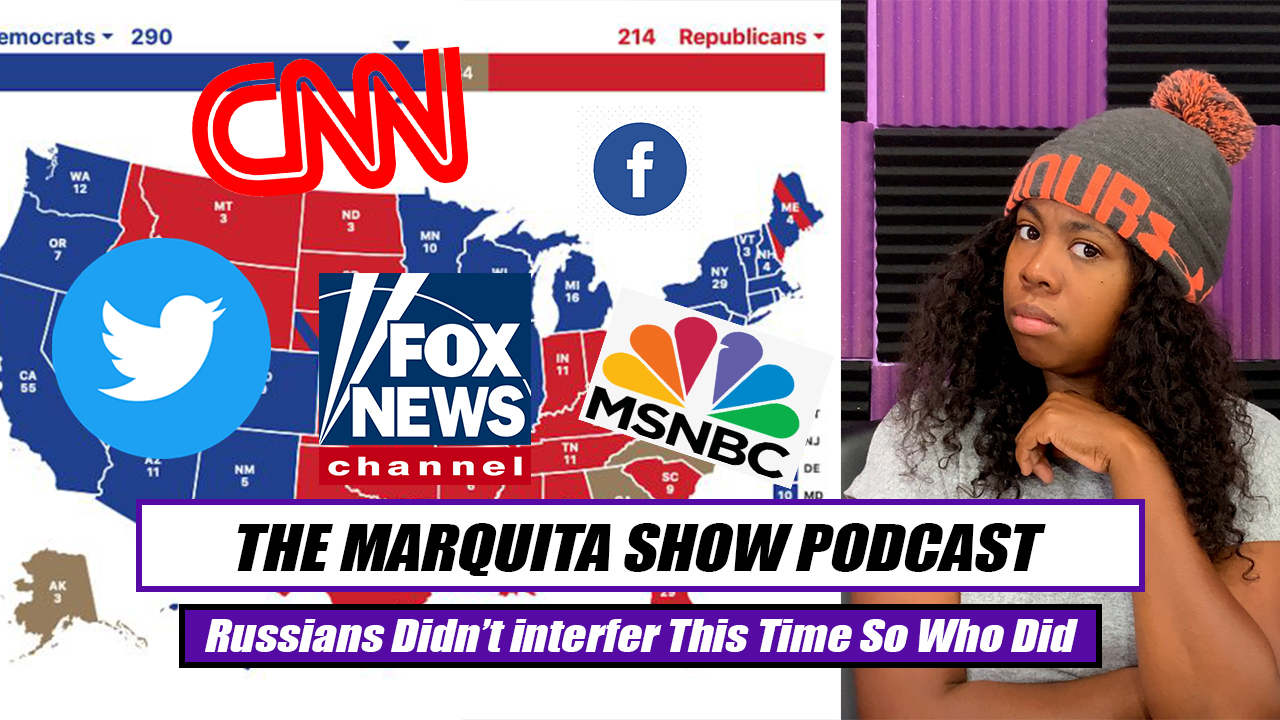 WHAT DID WE LEARN FROM THE 2020 ELECTION || THE MARQUITA SHOW
