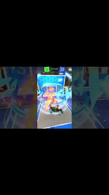 I Came Over Just To Say Hi. #funnyrocketleague