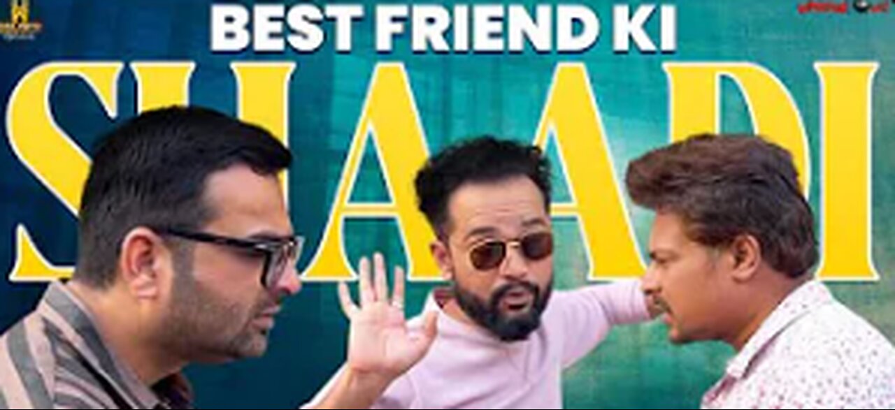 Best Friend Ki Shaadi | funny Videos | Hyderabadi Comedy Videos | Abdul Razzak | Golden Hyderabadiz