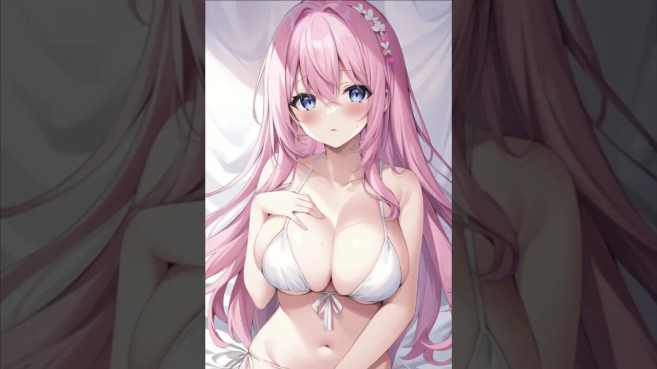 Boobs-Tilts, Big-Boobs, Hitori Gotou, BOCCHI THE ROCK! (乳揺れ, 巨乳, 後藤ひとり, ぼっち・ざ・ろっく!)[乳搖,奶子,後藤一里,孤獨搖滾]