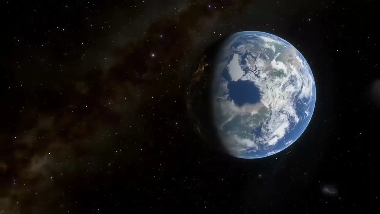 Journey to the Center of the Milky Way Galaxy Like Never Before (4K)