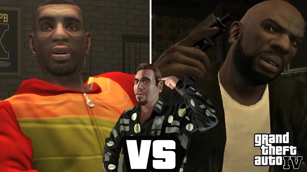 GTA IV : A Not So Tough Choice | The Holland Play