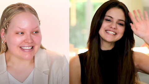 Selena Gomez REVEALS Her Exes Like Justin Bieber Think She's CRAZY During Nikkietutorials Collab