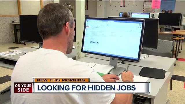 New tool helps find jobs that often go unnoticed