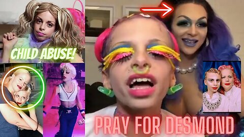 WHO WILL PRAY FOR DESMOND? #jesussaves #salvation #endtimes #lastdays #childabuse #sexualabuse