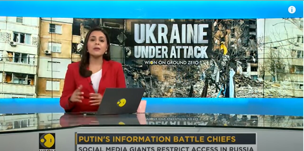 Russia-Ukraine Conflict: Who's leading Putin's propaganda war? | World Latest English News