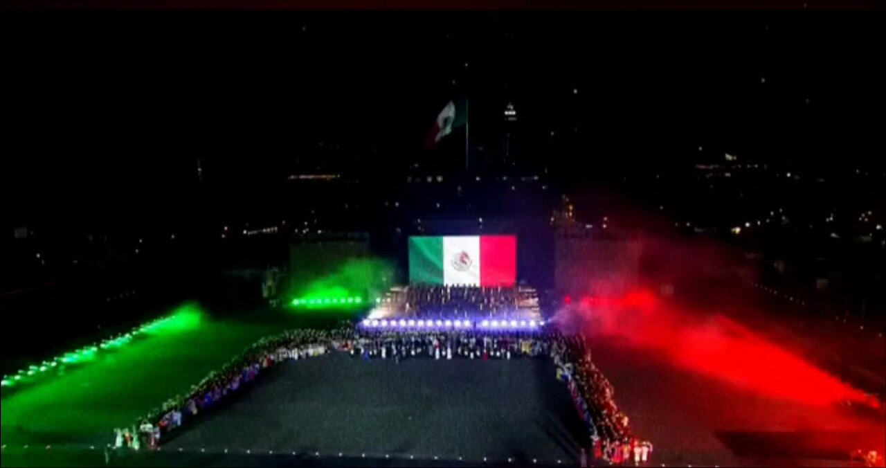 igno national Mexicano