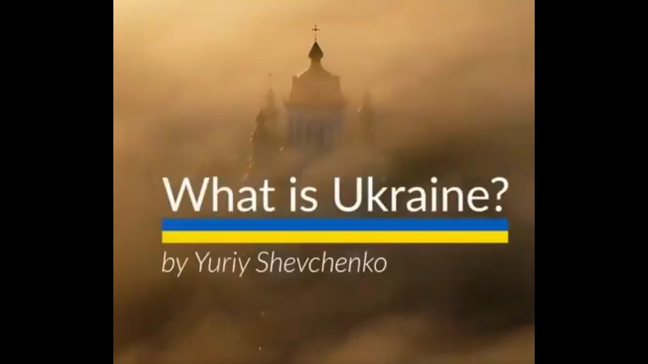What is Ukraine