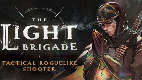 The Light Brigade. PSVR2