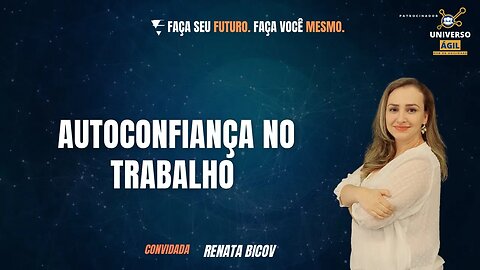 Autoconfiança no trabalho