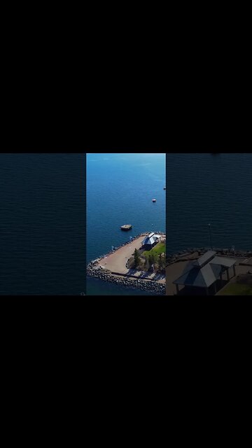 Drone Video of A Park in Canada 🇨🇦