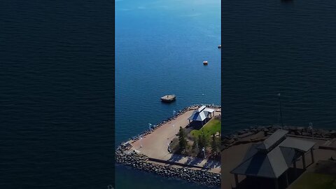 Drone Video of A Park in Canada 🇨🇦