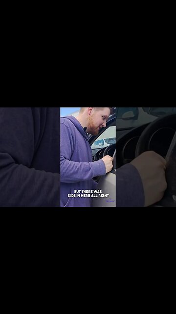 we steal from children