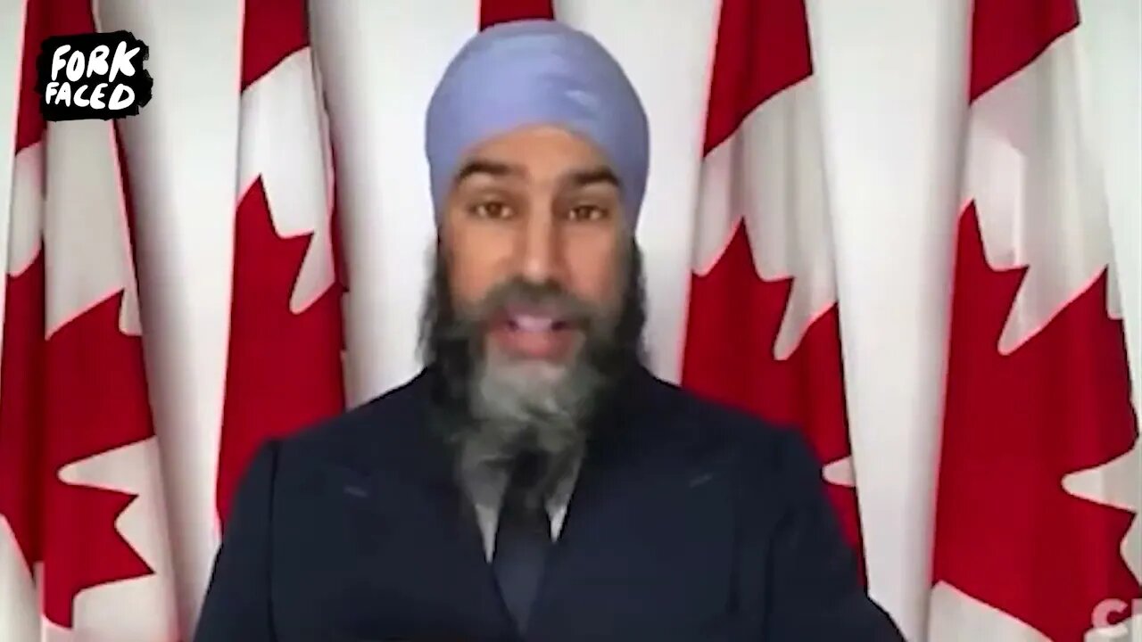 Jagmeet Singh - Durka Durka NDP