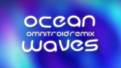 Vixage - Ocean Waves (Omnitroid Remix) [Drum & Bass]