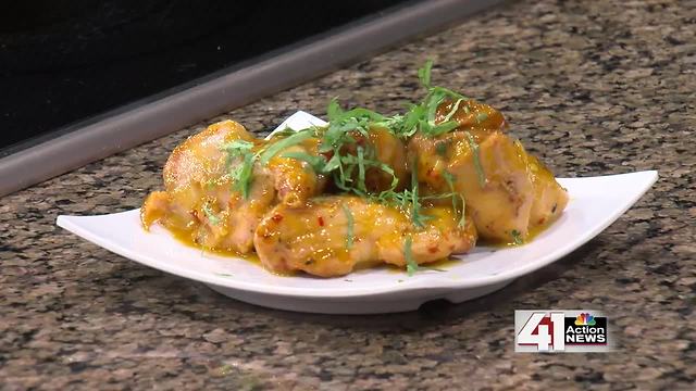 RECIPE: Spicy Chicken Thighs