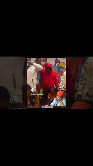 A Kids party in Louisiana has Gone Viral. Would you ever let your kids do this?