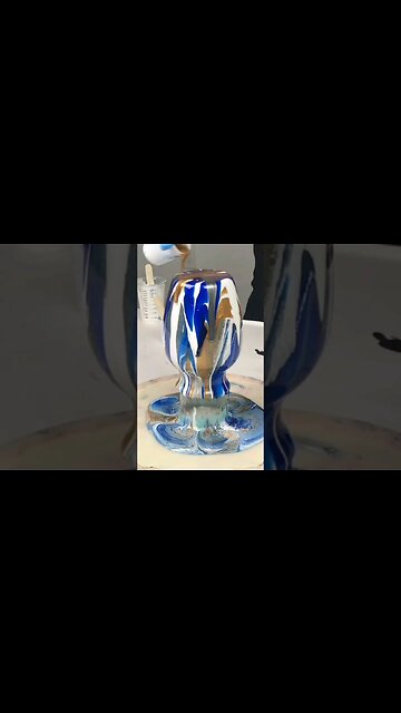 #resin vase and bowl #shorts
