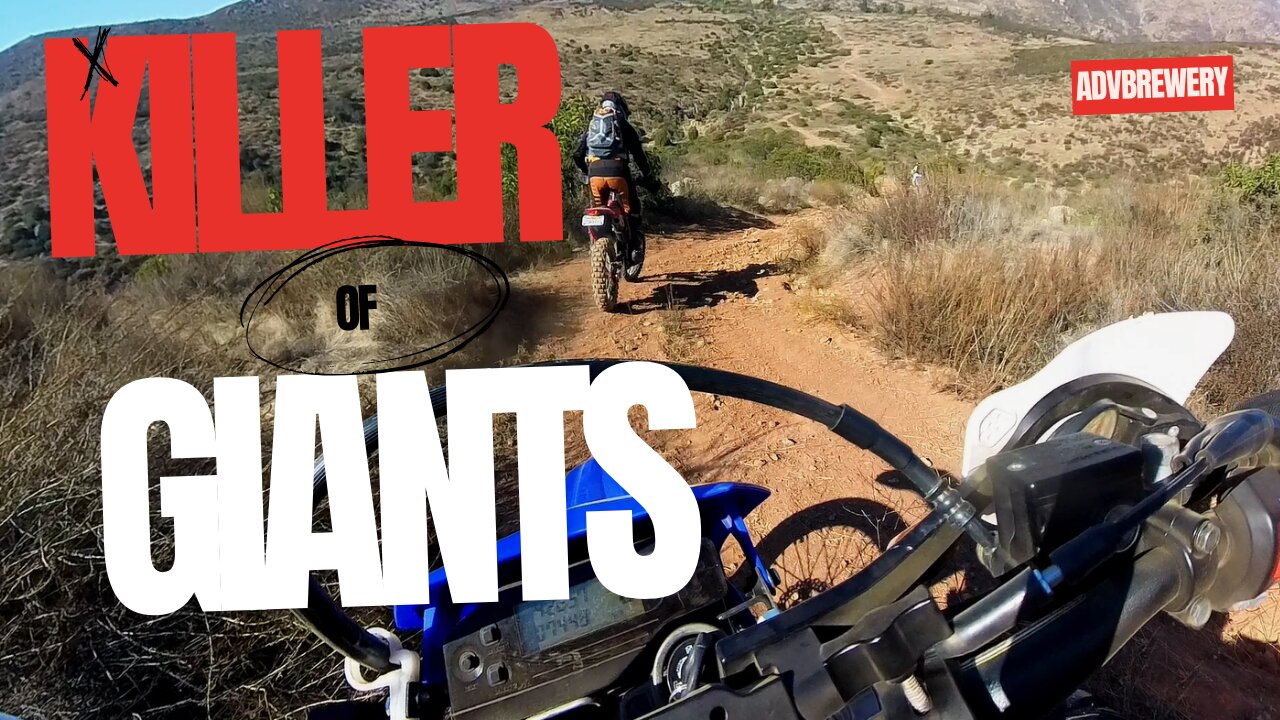 Killer Of Giants | Off-Road | F*ck YouTube