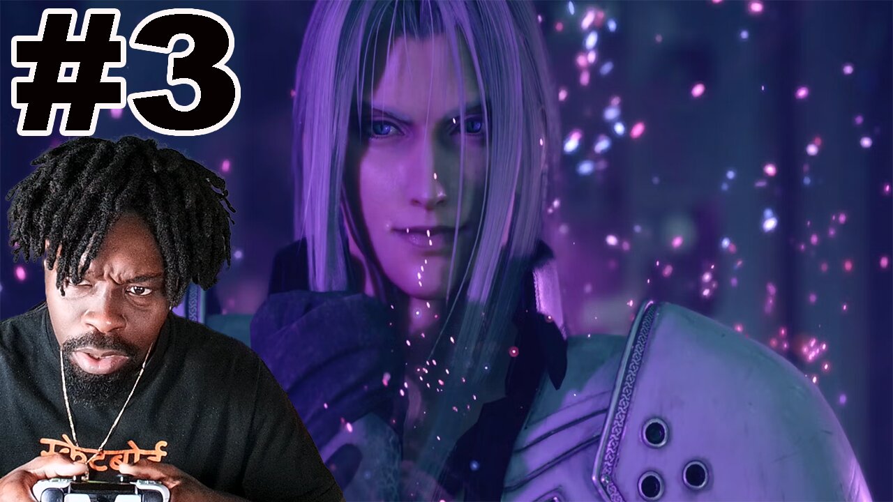 lets play final fantasy 7 rebirth (part 3)