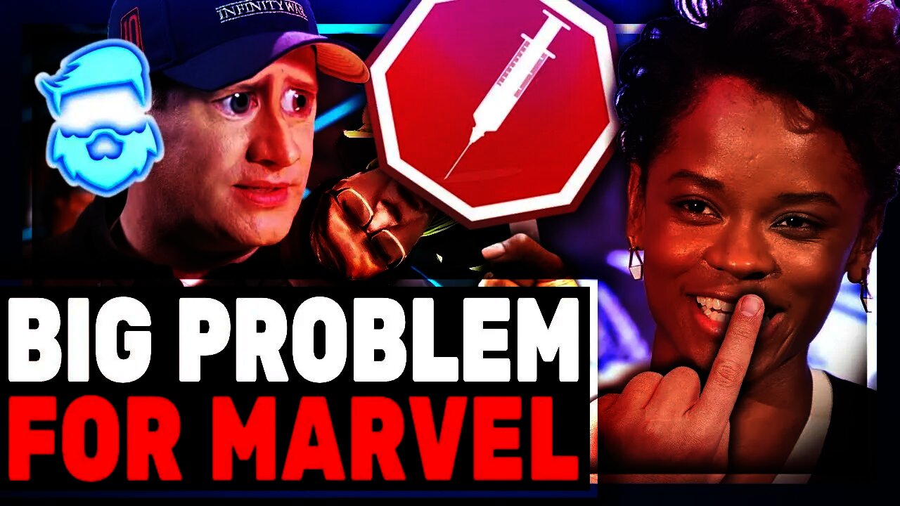 Massive Problem On Black Panther 2 Set! Disney Set To FIRE Star Letitia Wright Over Vax Stance!