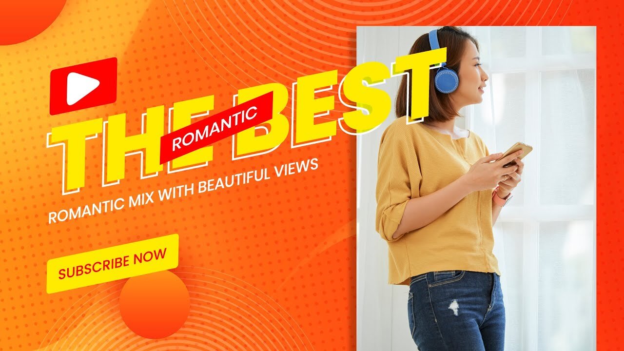 Mega Hits 2021 🌱 The Best Romantic Mix with Beautiful Views 2021