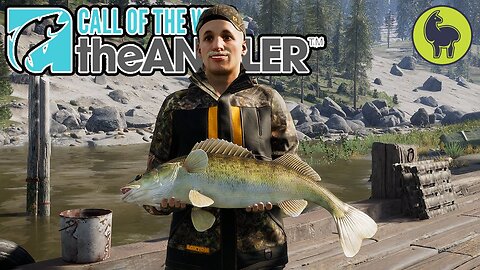 Diamond's Peak Fishing Challenge Gold 2 | Call of the Wild: The Angler (PS5 4K)