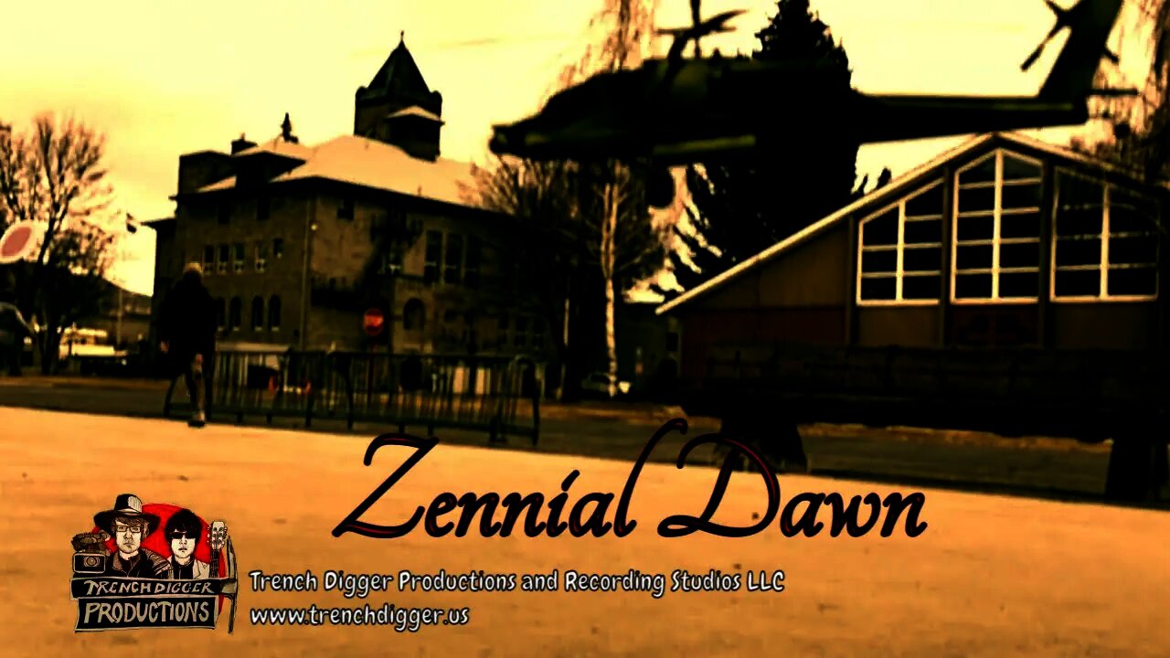 Zennial Dawn