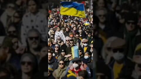 Ukraine Support Around The World💙💛✊🇺🇦 #ukraine #war #world #worldwide