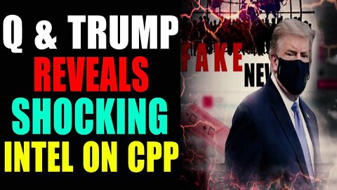 CHARLE WARD EXPOSES D.S'S DECEPTION! Q & POTUS TRUMP JUST ISSUED SCARY WARNING - TRUMP NEWS