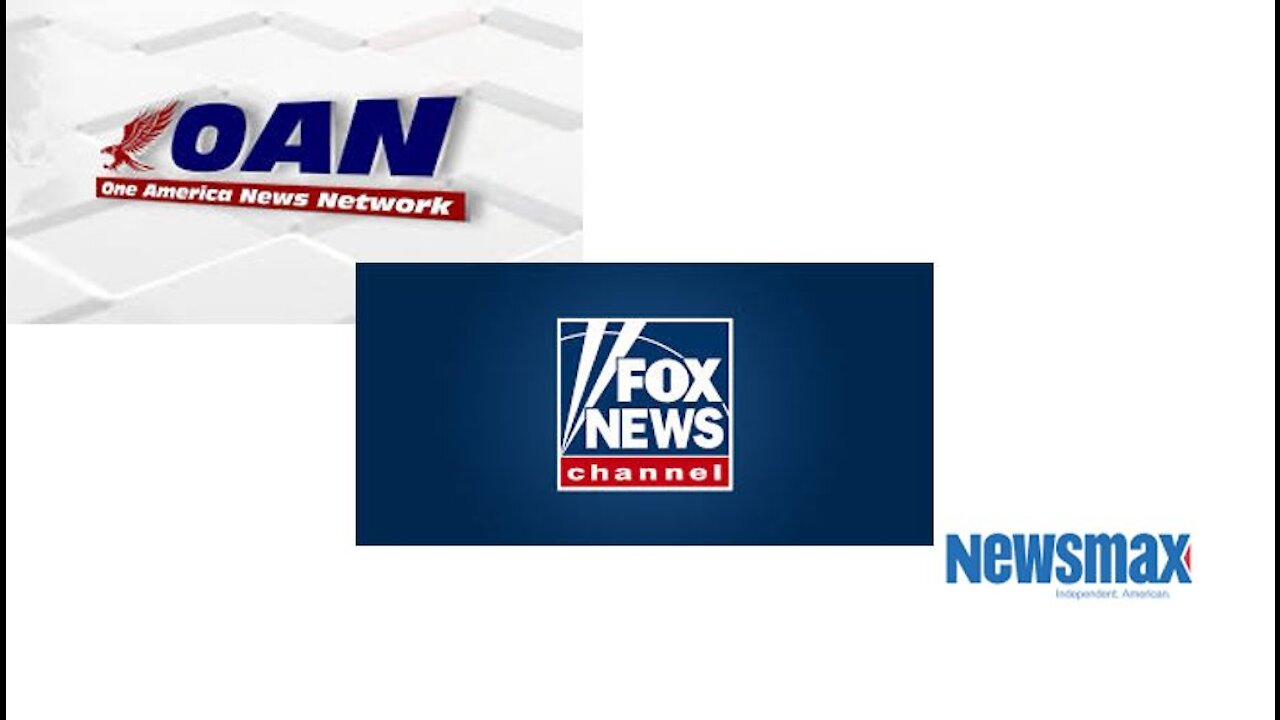 Dems Pressure Cable Providers To Remove And Censor OANN, Fox, Newsmax For Spreading "Disinformation"