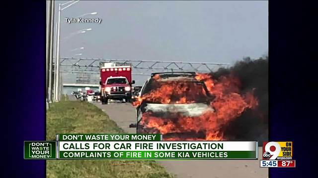 Kia fires prompt calls for investigation