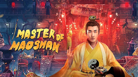 Master of Maoshan Movies Clips