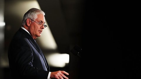 Rex Tillerson Says European Powers Will Discuss Iran Nuclear Deal