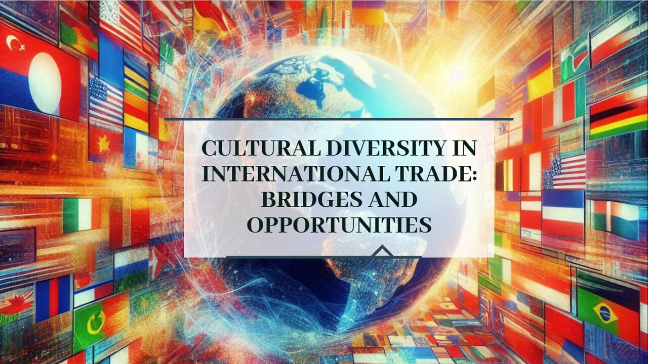 Exploring the Hidden Impact: How Cultural Diversity Shapes International Trade