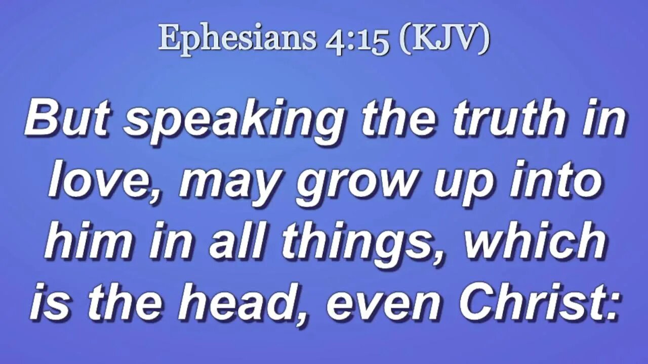 Morning Manna That Matters!