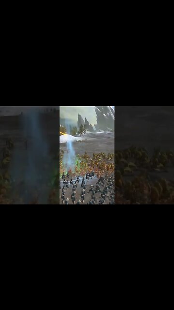 The FLAMES OF CATHAY vs THE POX OF NURGLE #shorts