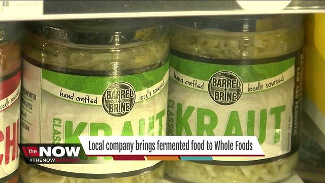 Local business featured at new Whole Foods